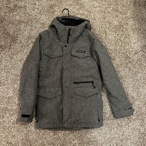 2022 Burton Covert 2L Snowboarding Jacket Size M